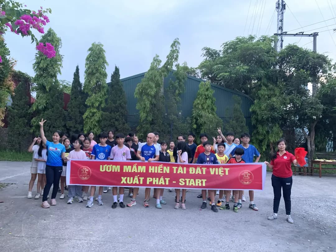 Kỷ niệm Ươm Mầm #2