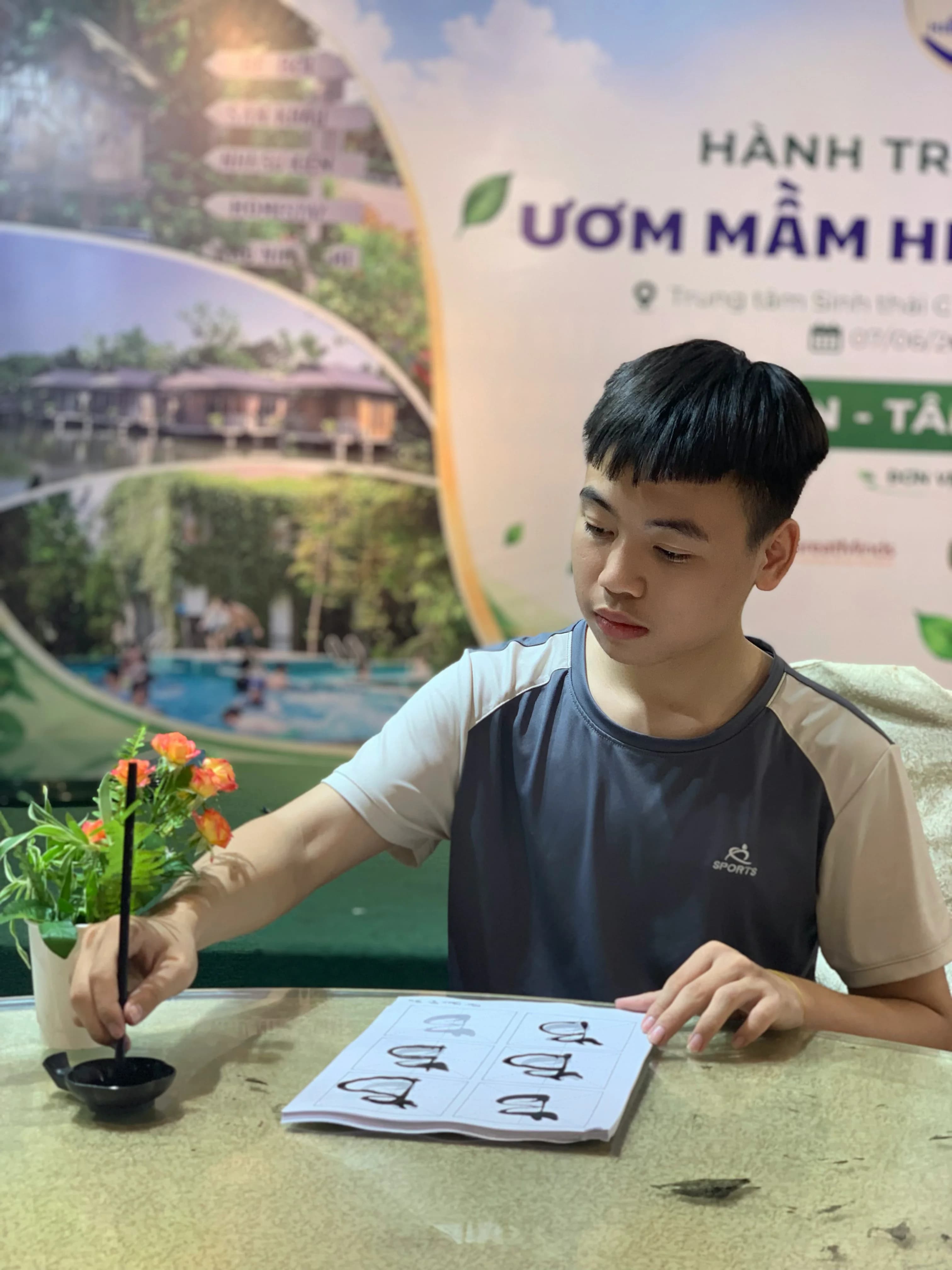 ảnh chân dung học viên – ảnh 3