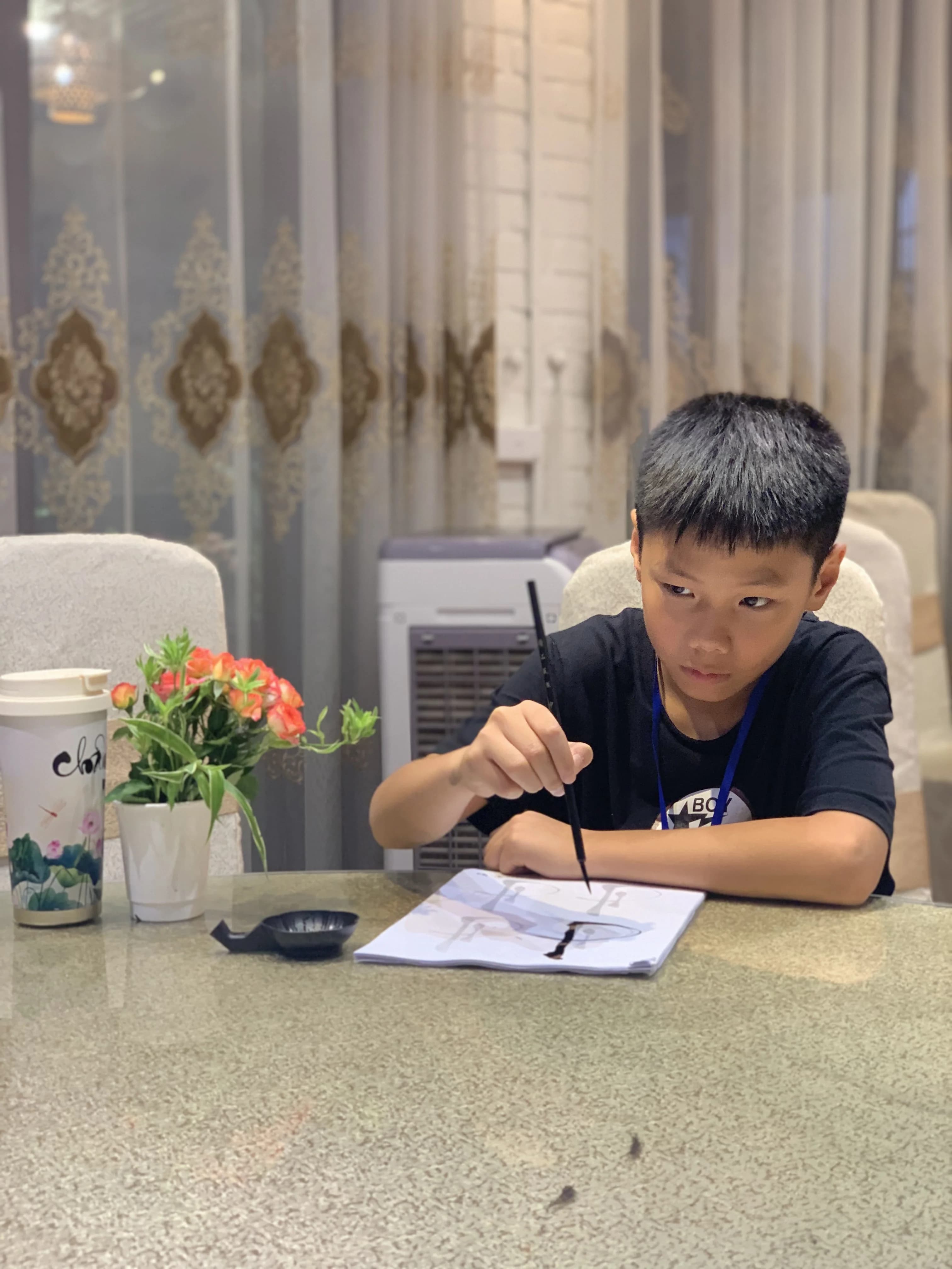 ảnh chân dung học viên – ảnh 4