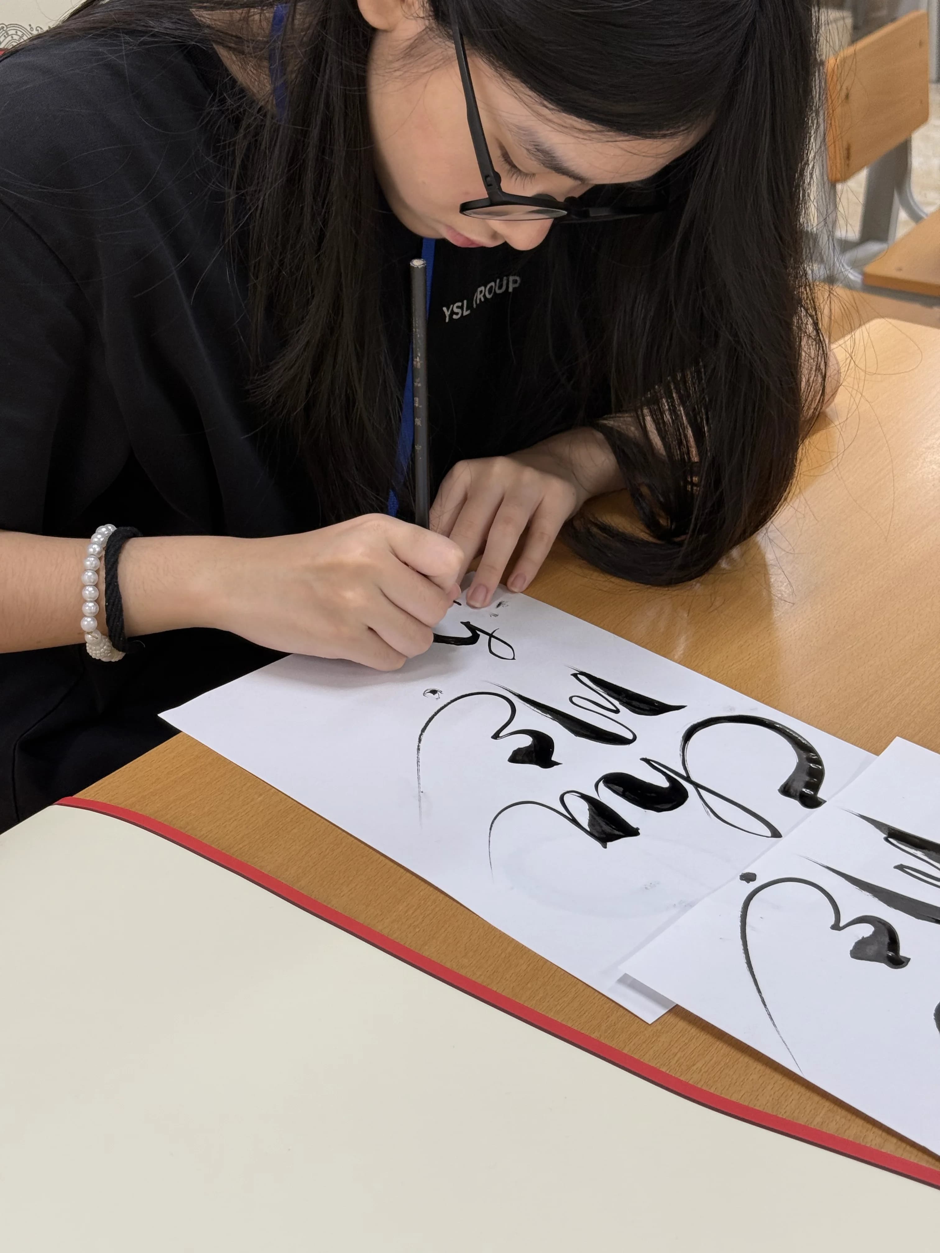 ảnh chân dung học viên – ảnh 5